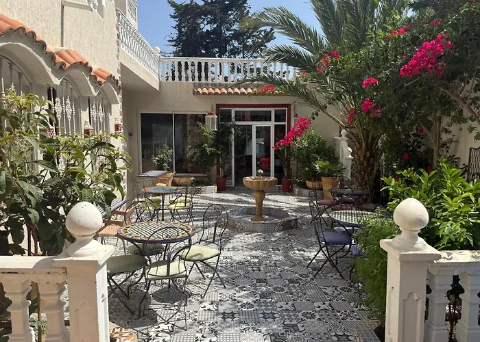 Malabata Guest House Tangier